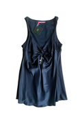Miss Sixty Satin Singlet | Size L