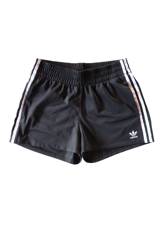 Black and White Adidas Shorts┃Size 10