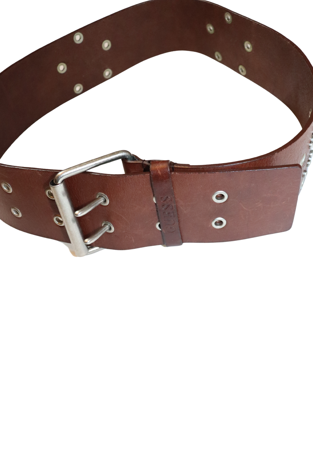 Vintage Guess Star Belt