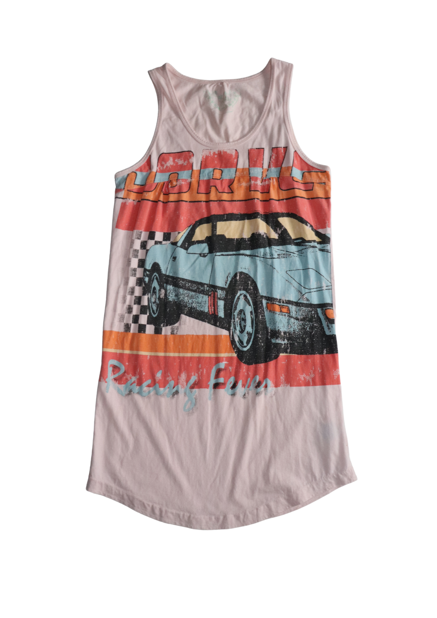 Racing Mini Dress┃Size 10