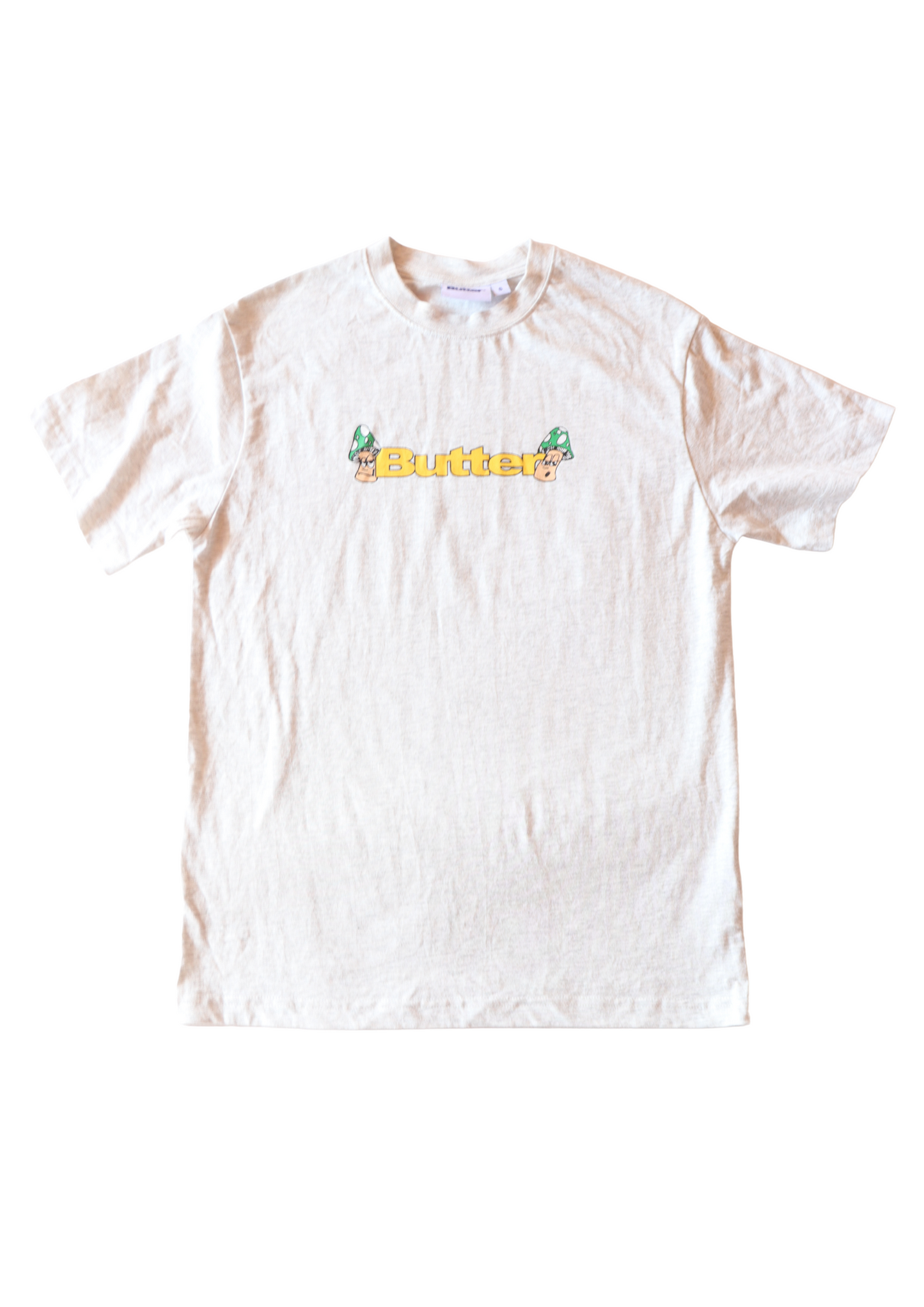Butter Tee┃Size S