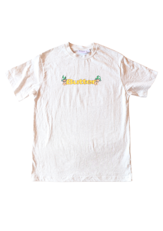 Butter Tee┃Size S