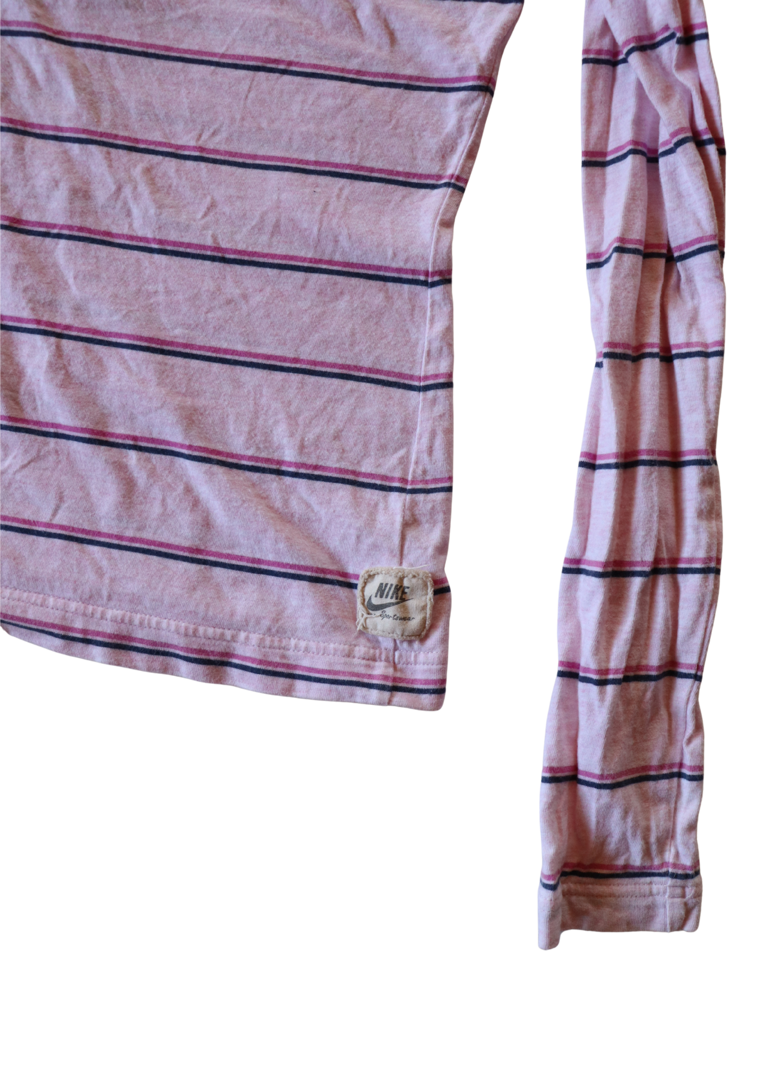 Pink Nike Polo┃Size S