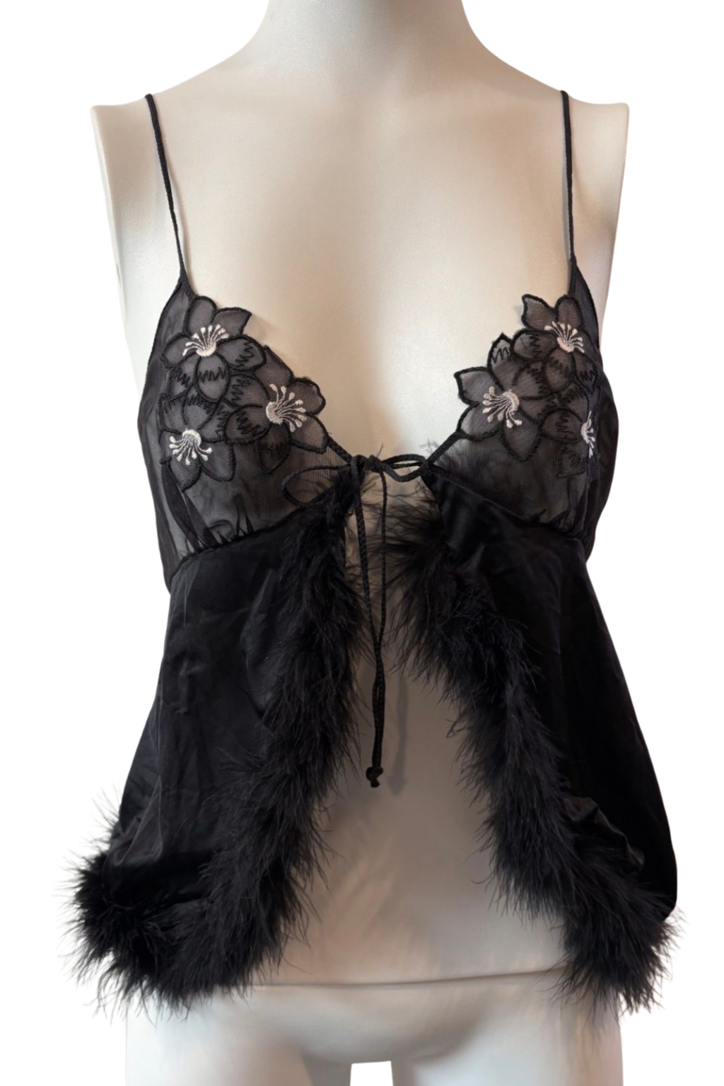 Vintage Mesh Singlet┃Size 12