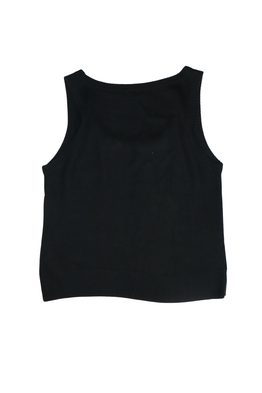 Y2K Heart Vest┃Size L