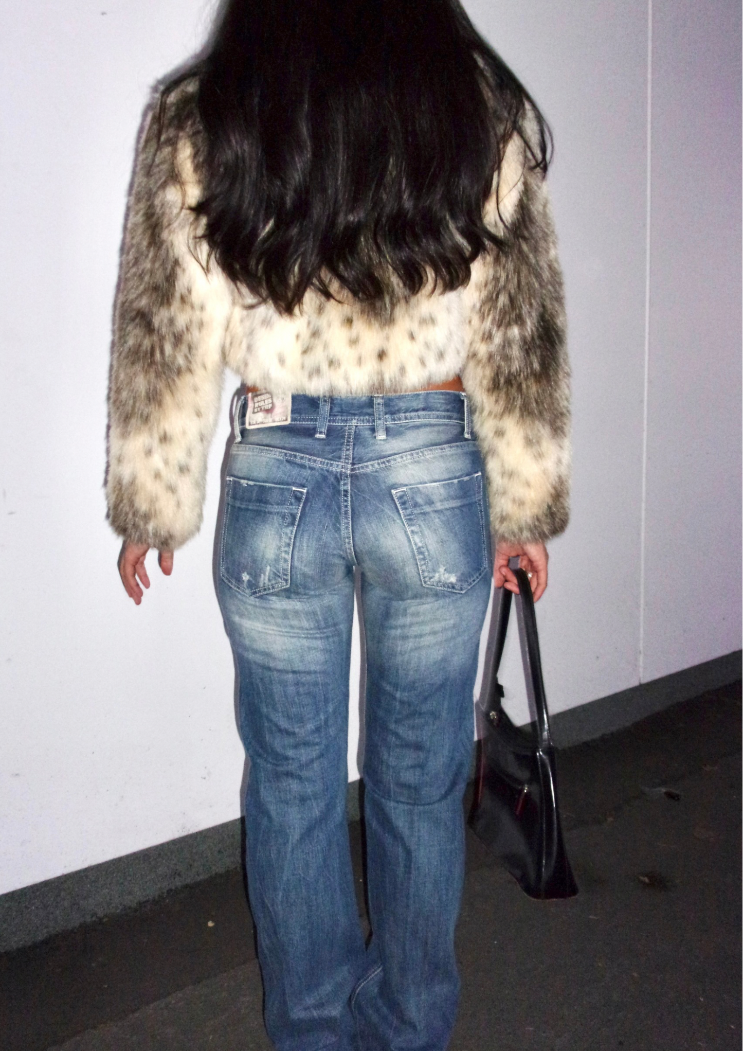 NEW Y2K Zara Jeans┃EUR 34