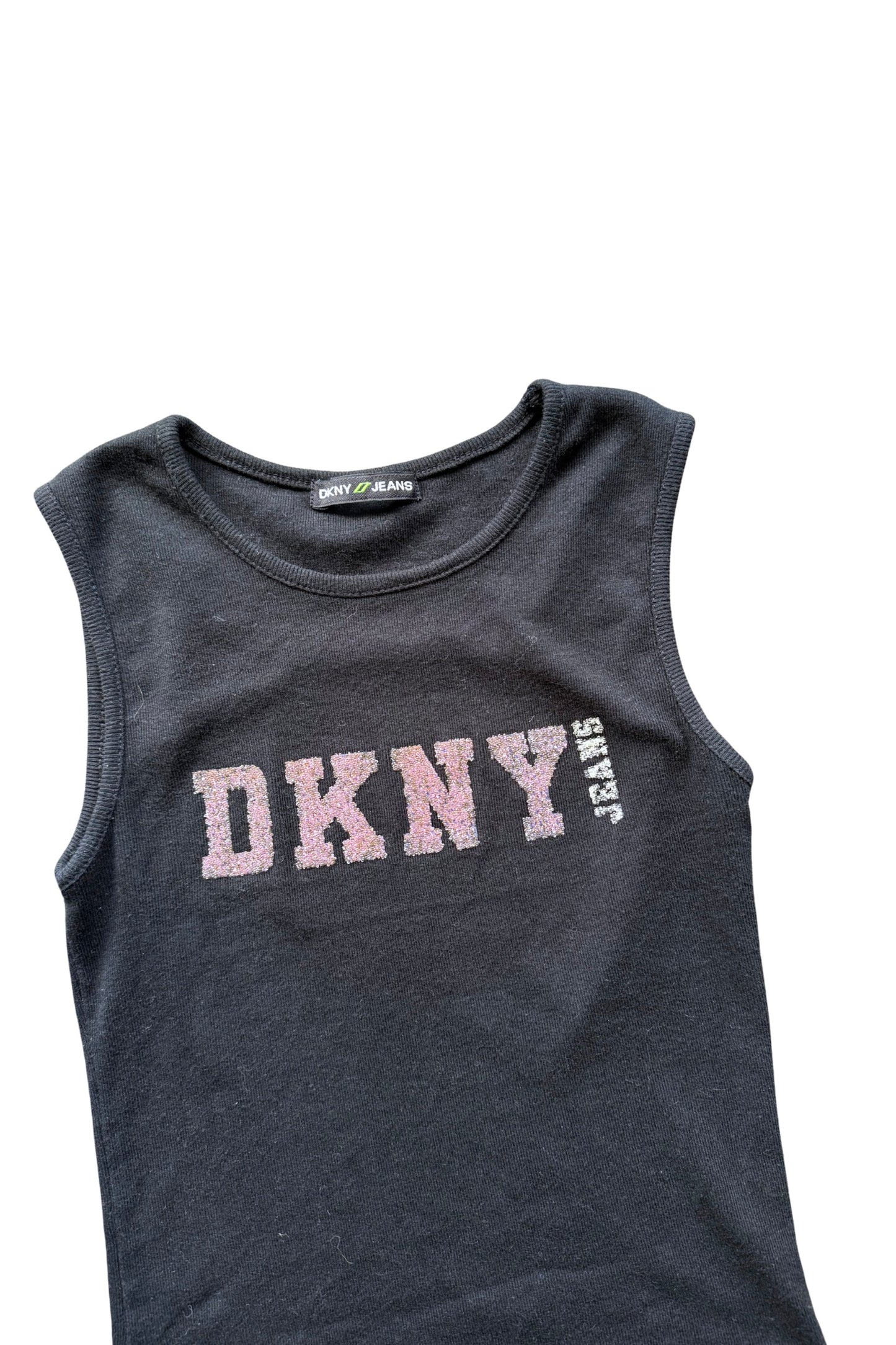 DKNY Beaded Tank