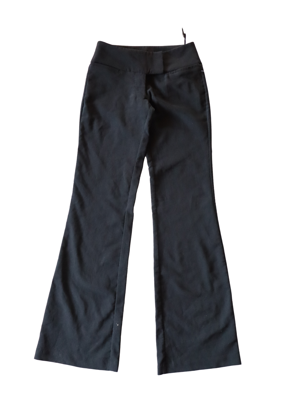 Y2K Black Dresspants┃Size 6