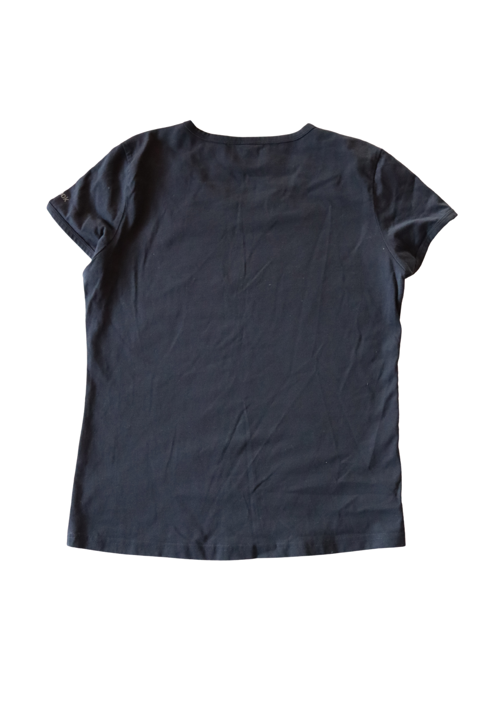 Black Reebok Baby Tee┃Size 14