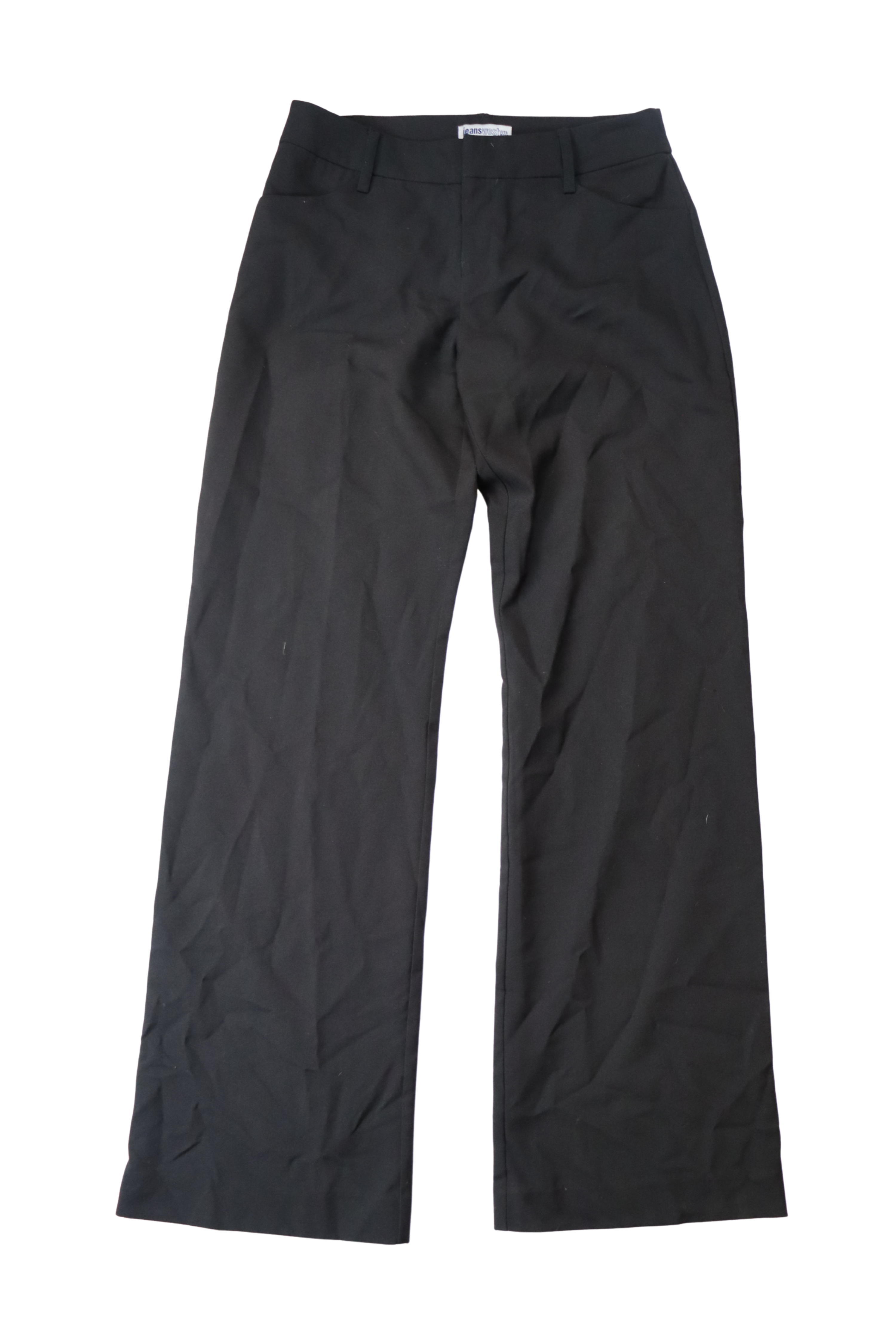 Y2K Black Dresspants┃Size 8