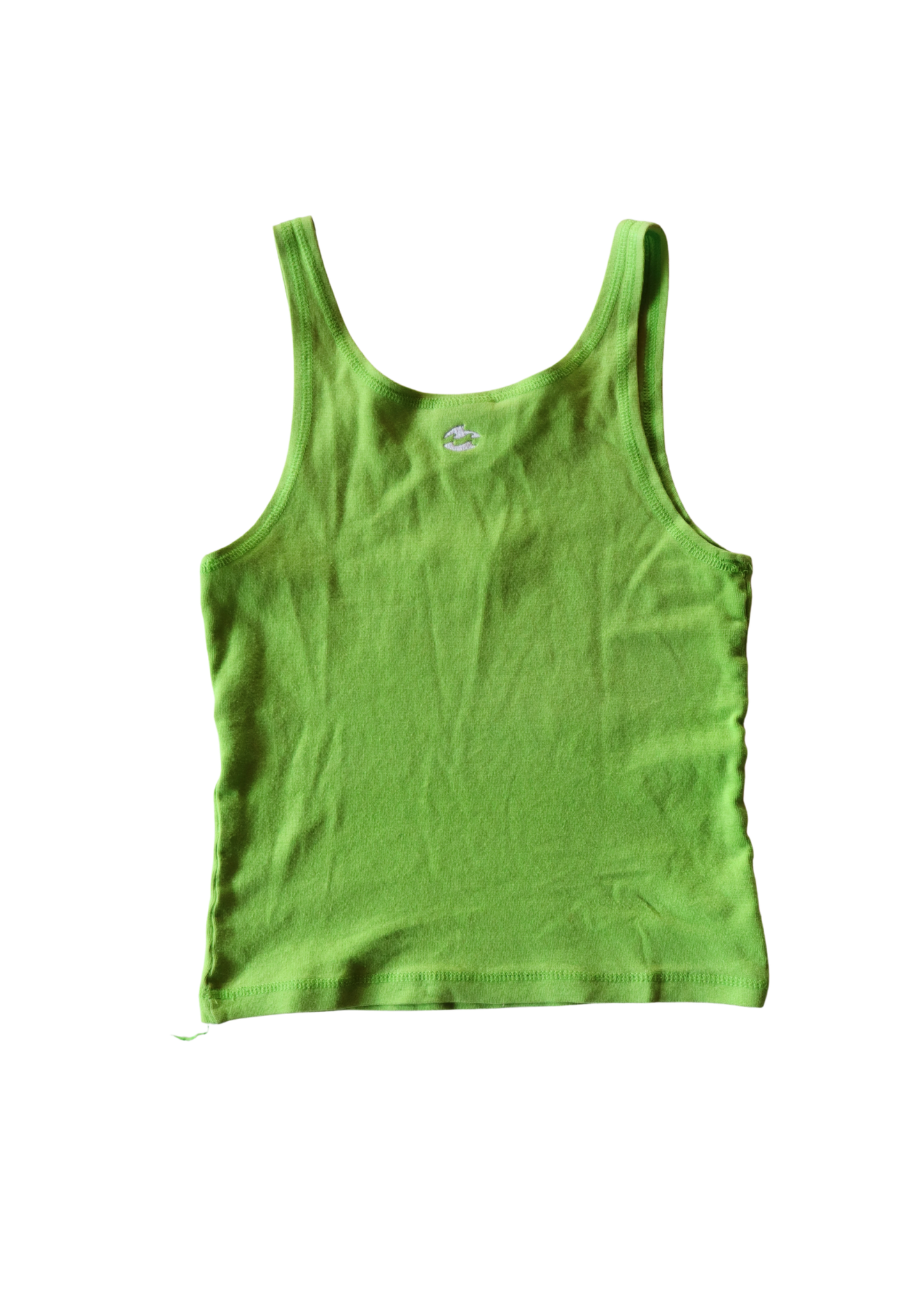 Green Billabong Tank┃Size 8