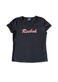 Black Reebok Baby Tee┃Size 14
