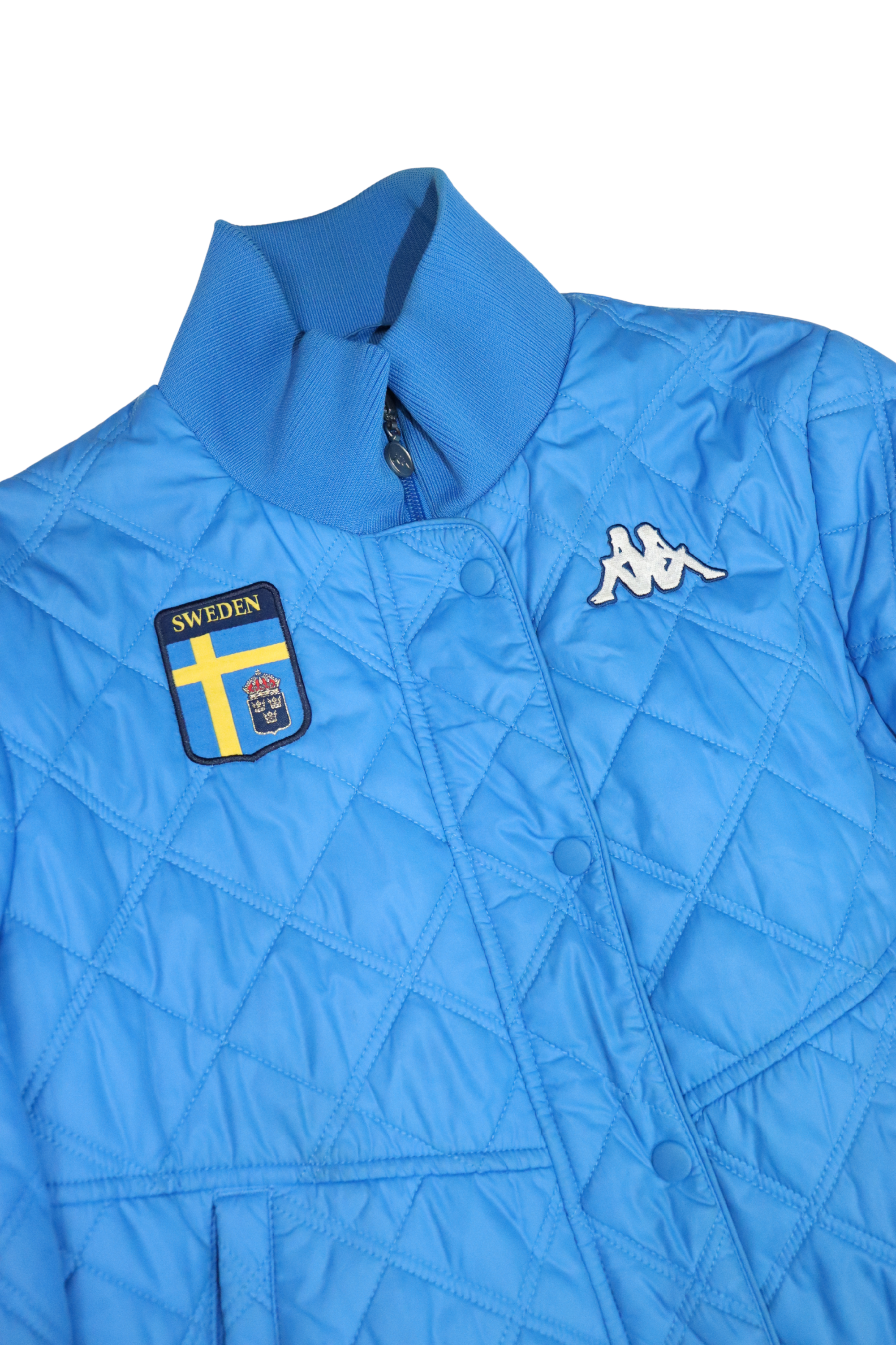 Blue Kappa Jacket