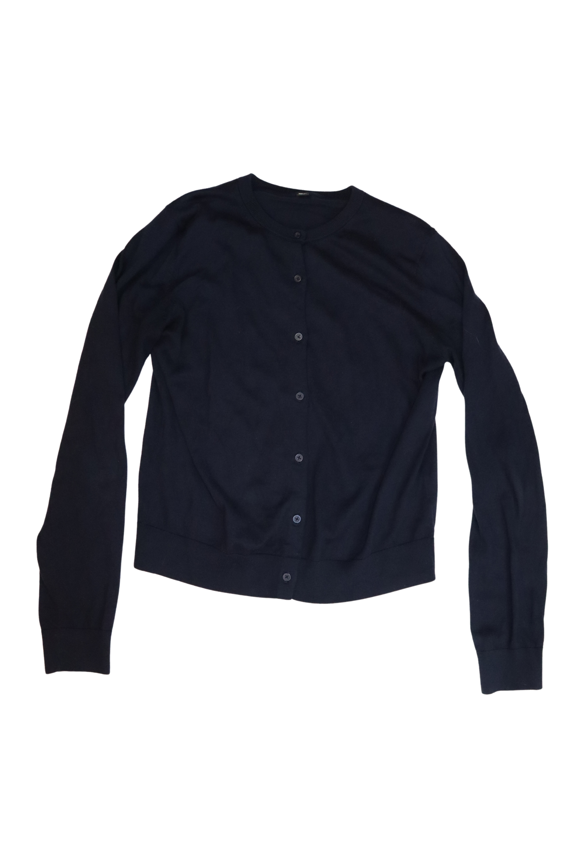 Navy Uniqlo Cardigan┃Size M