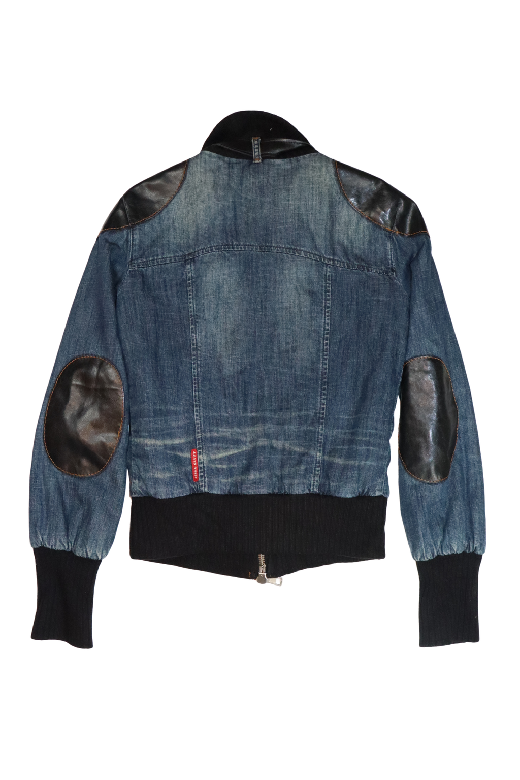 Miss Sixty Denim Bomber┃Size XS