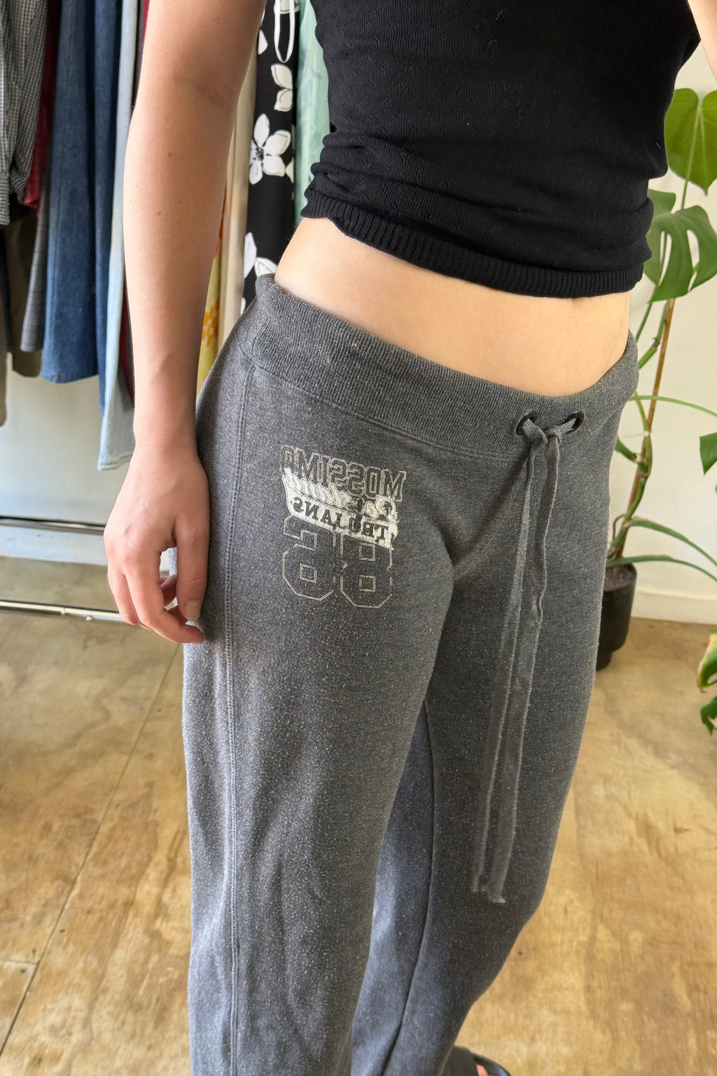 Grey Mossimo Trackpants┃Size 12