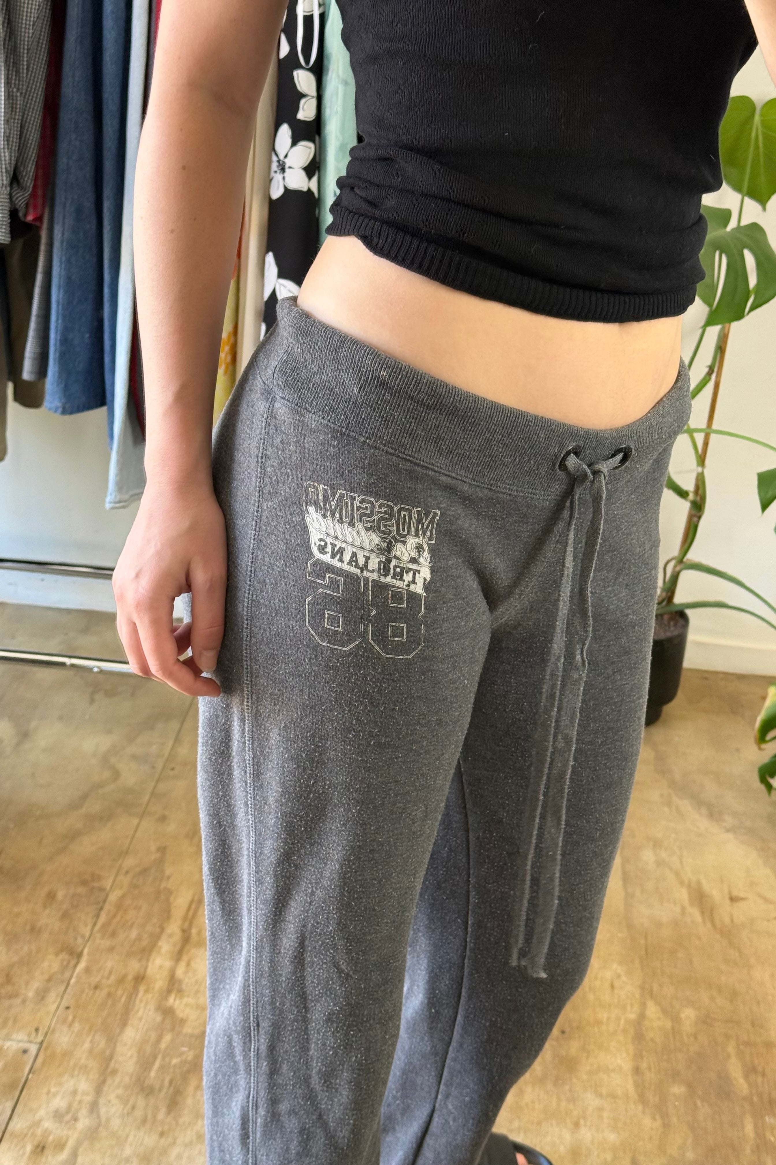 Grey Mossimo Trackpants┃Size 12