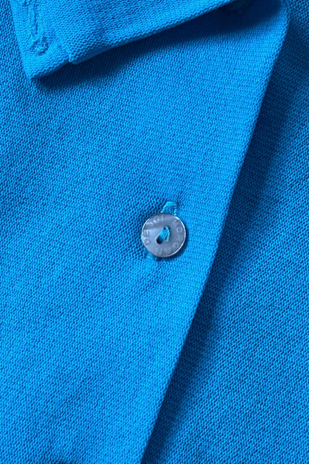 Blue Morgan De Toi Button-up