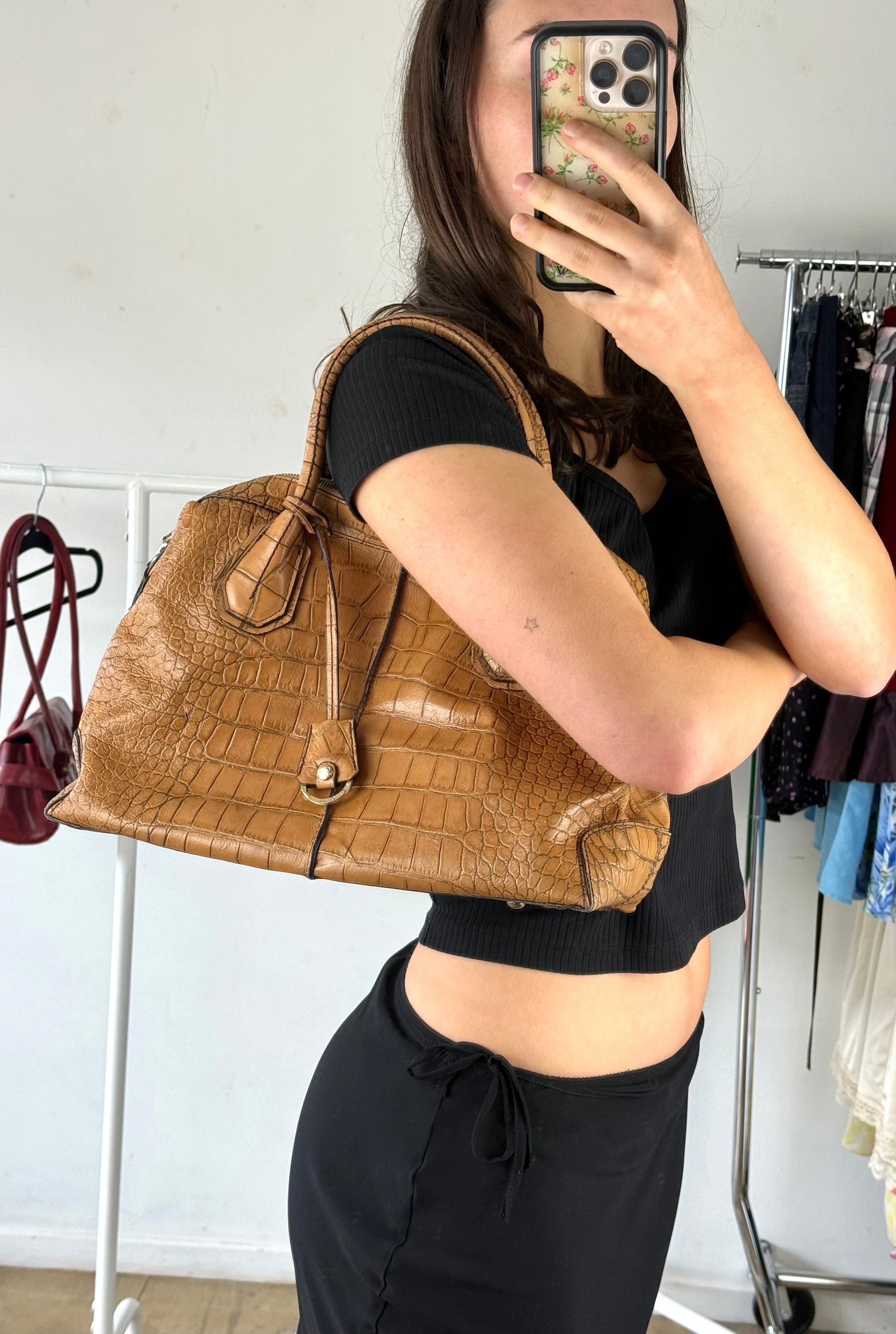 Morgan De Toi Handbag