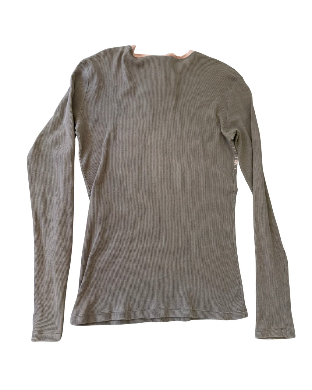 D&G Green Longsleeve