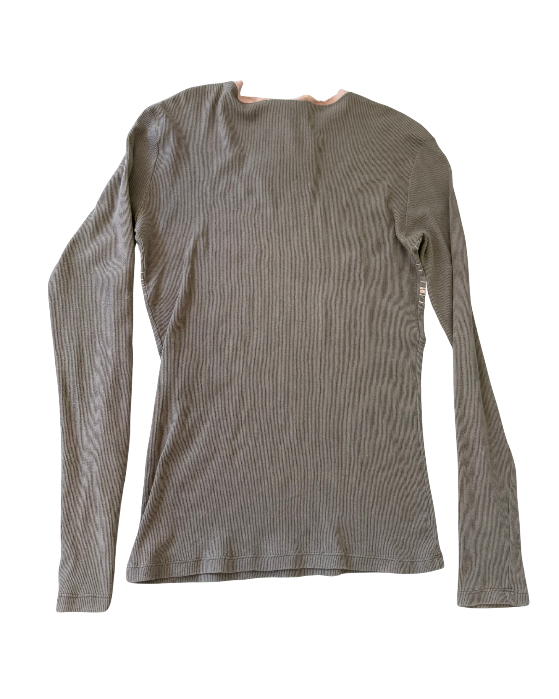 D&G Green Longsleeve