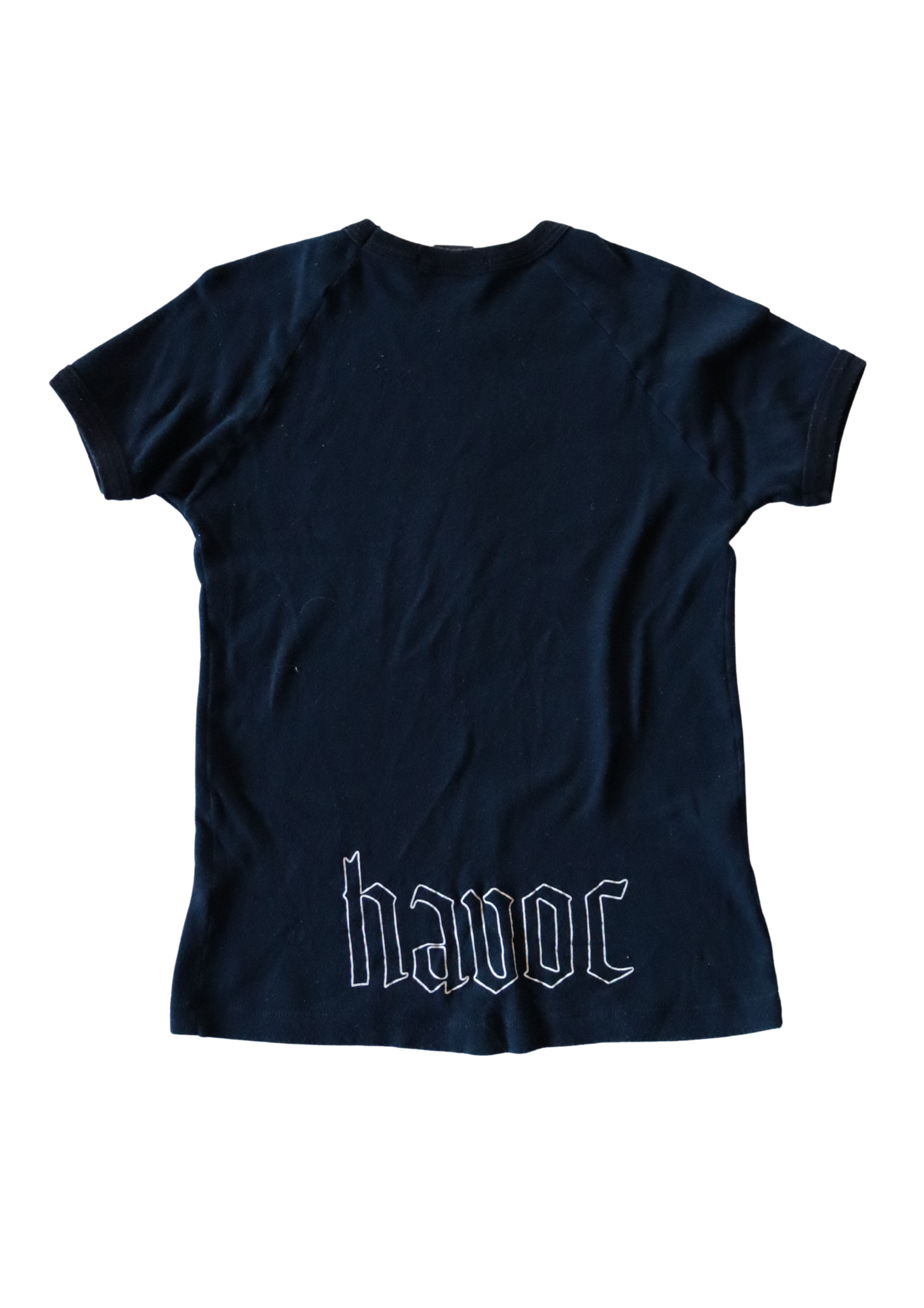 Vintage I'm Not Wearing Underwear Tee┃Size XS