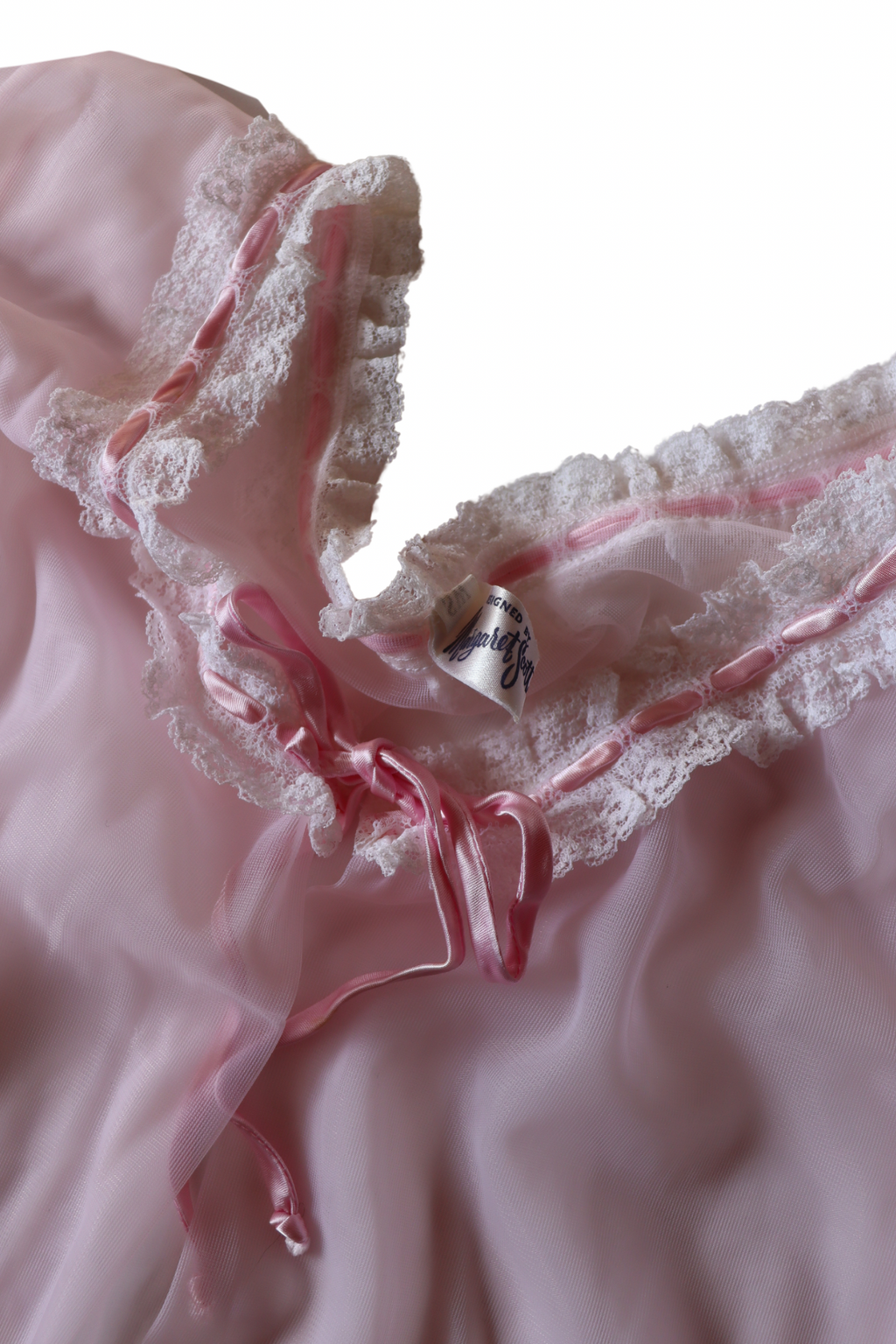 Pink Vintage Cardigan