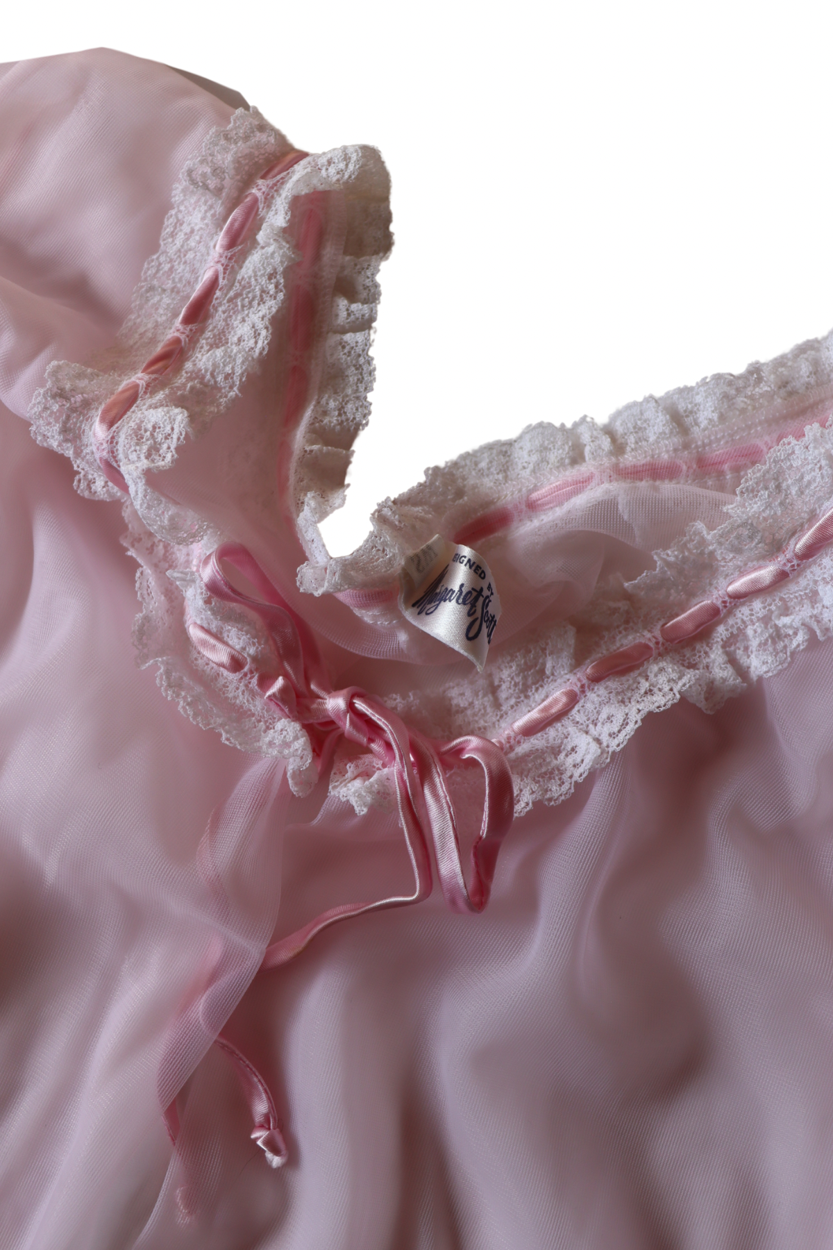 Pink Vintage Cardigan