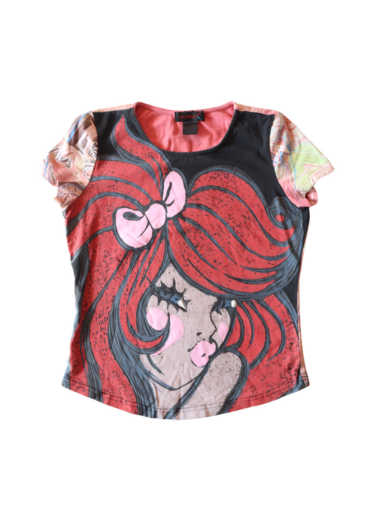 Vintage Custo Barcelona Tee