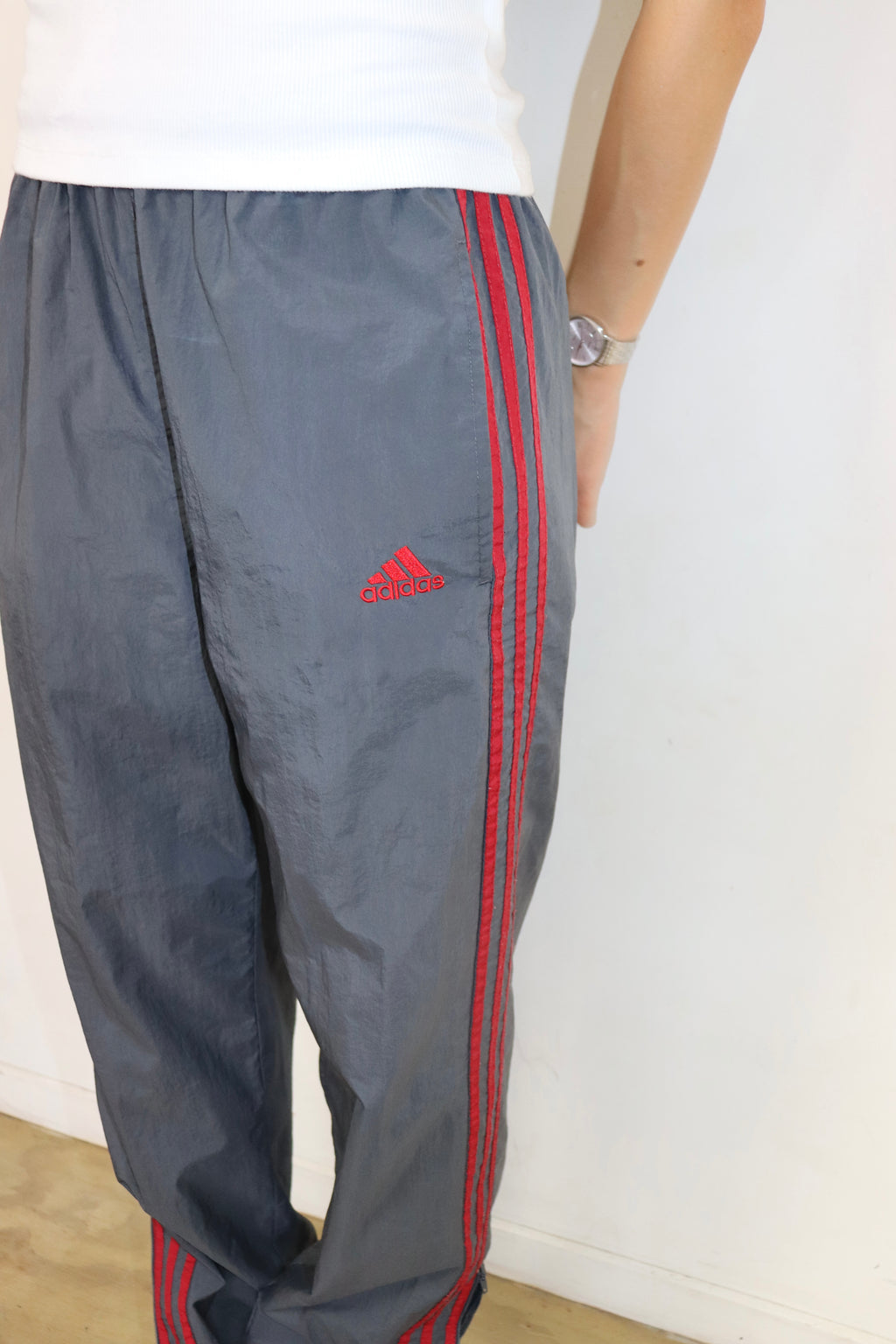 Vintage Adidas Trackies