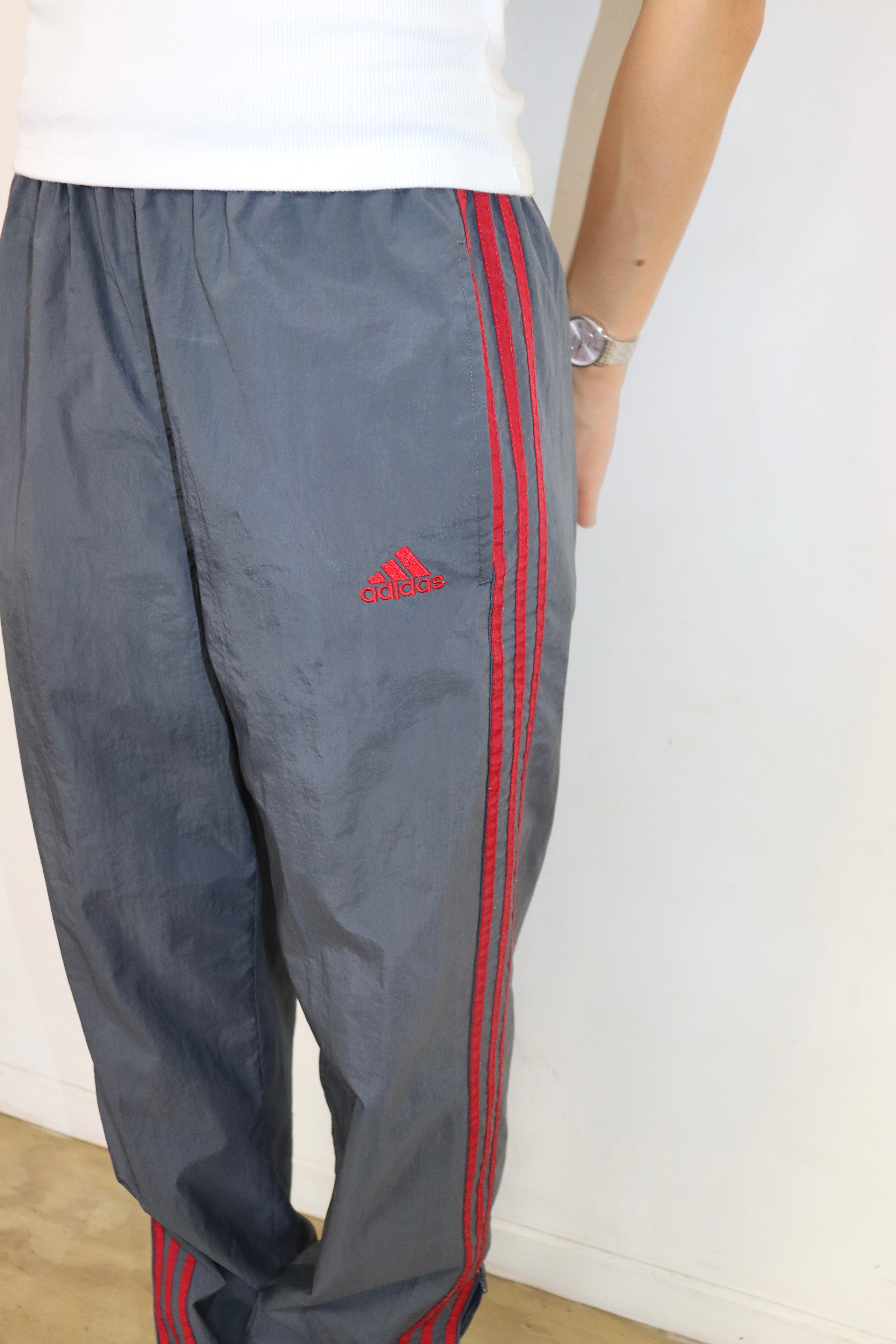 Vintage Adidas Trackies