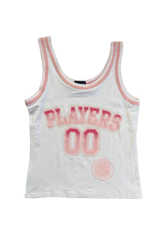 Y2K Players 00 Tank┃Size L