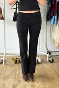 Y2K Black Dress Pants┃Size 10