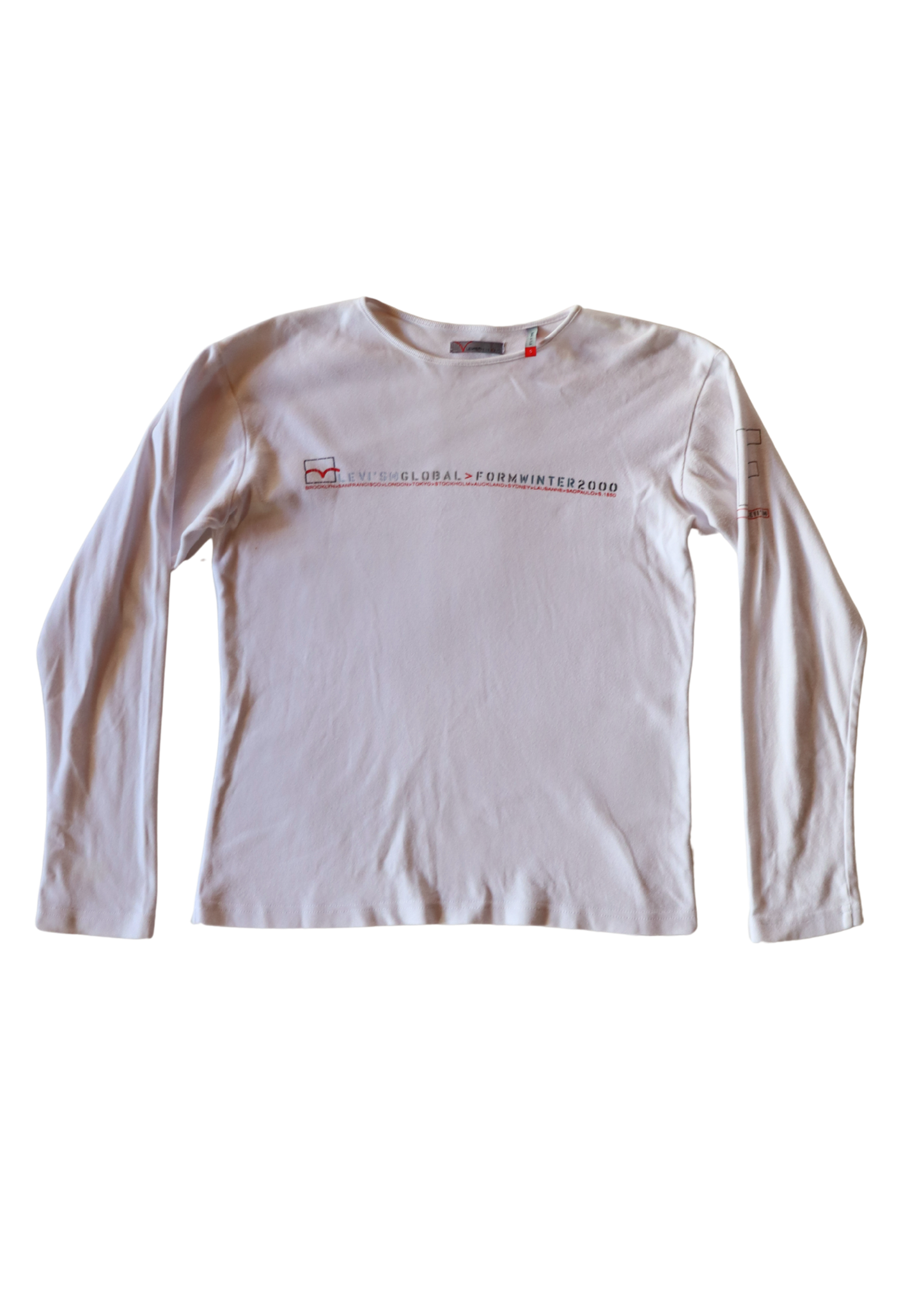 Vintage Levi's Longsleeve┃Size S