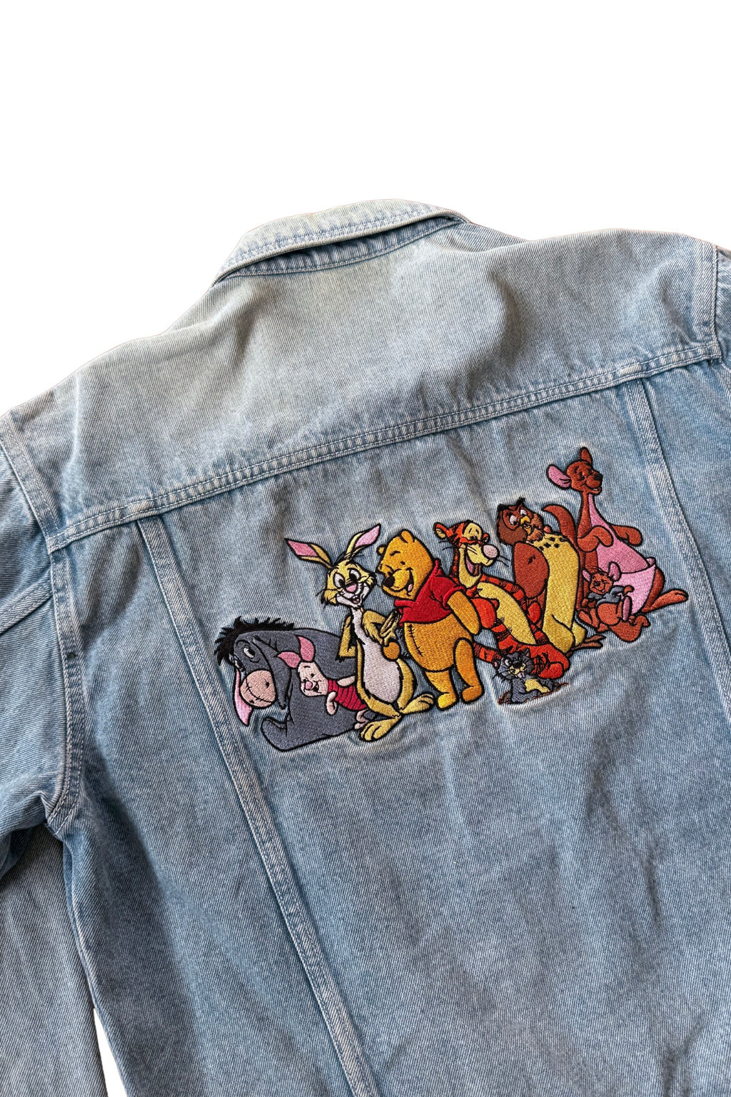 Disney Denim Jacket
