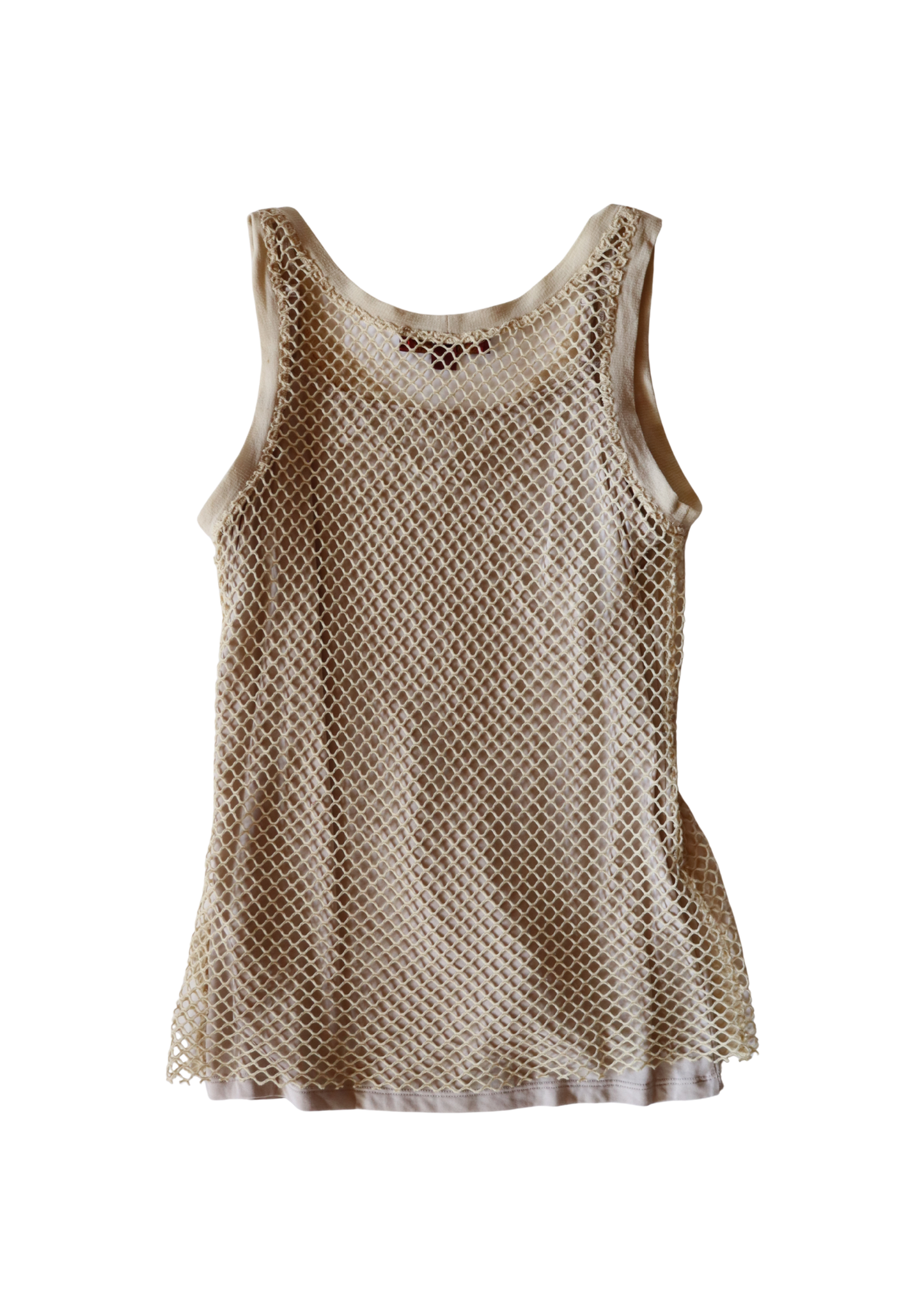 Vintage Mesh tank┃Size 2