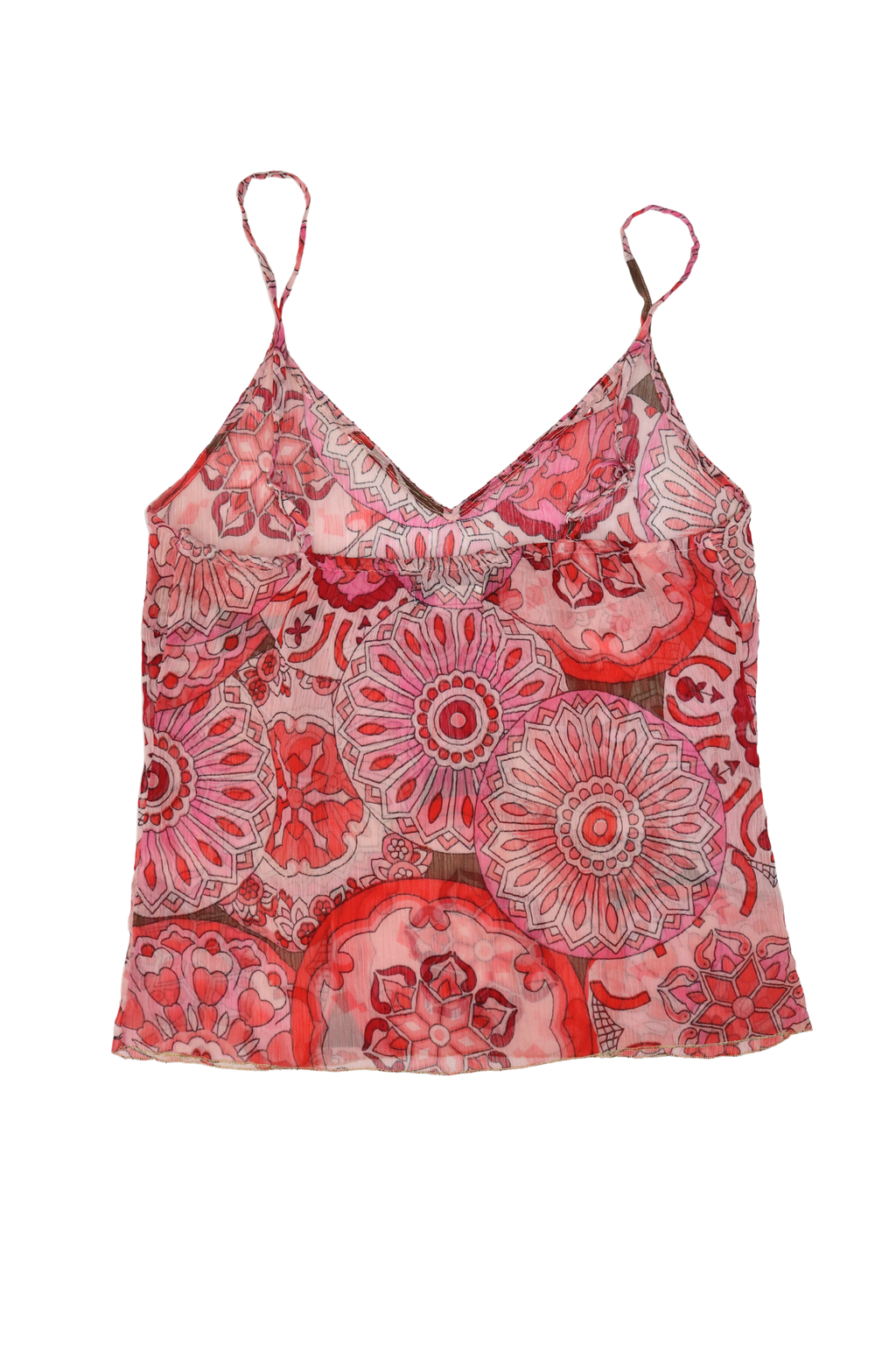 Vintage Morgan De Toi Sheer Singlet