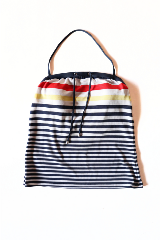 Striped Nautica Halter | Size 10