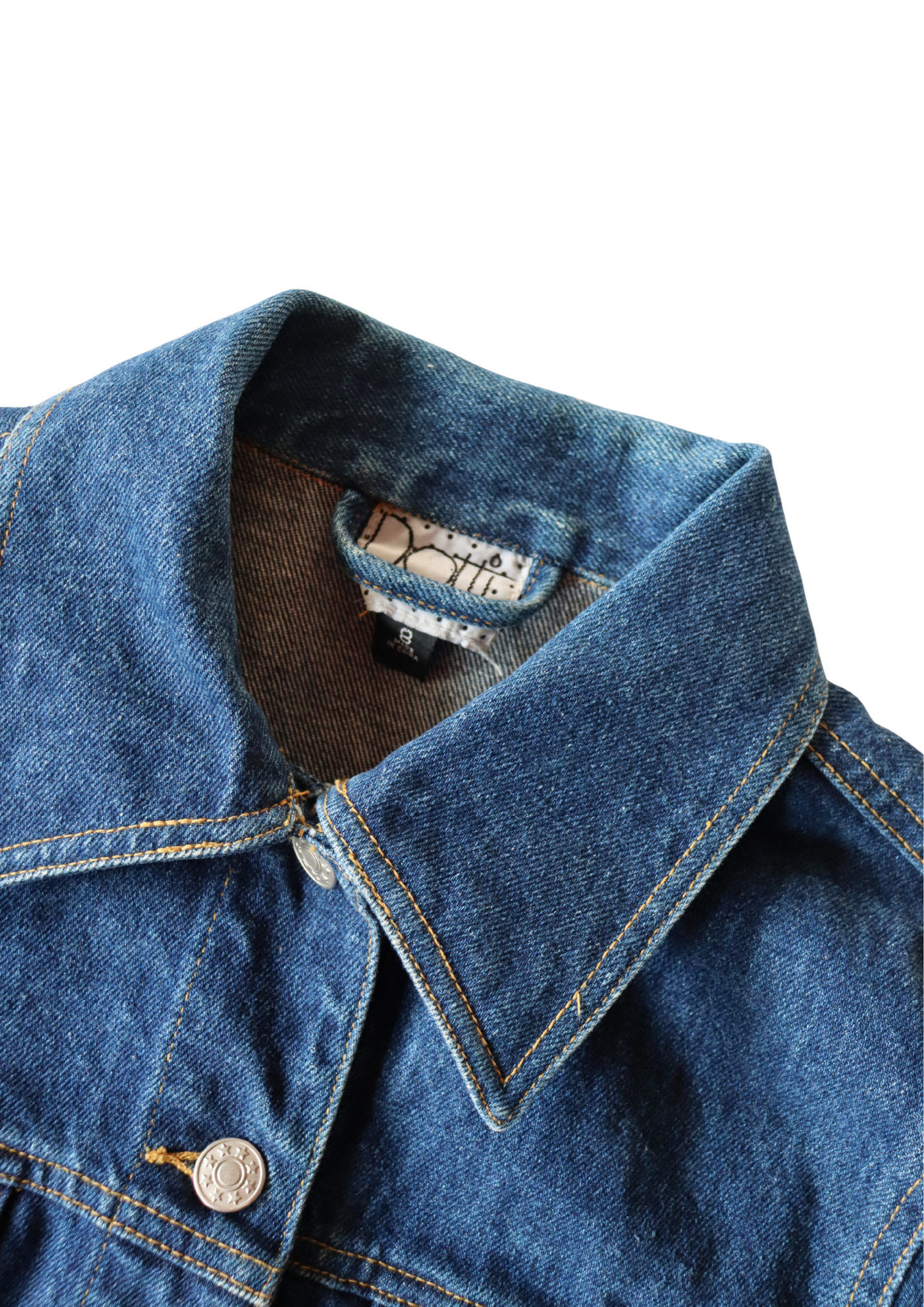 Vintage Dotti Denim Jacket┃Size 8