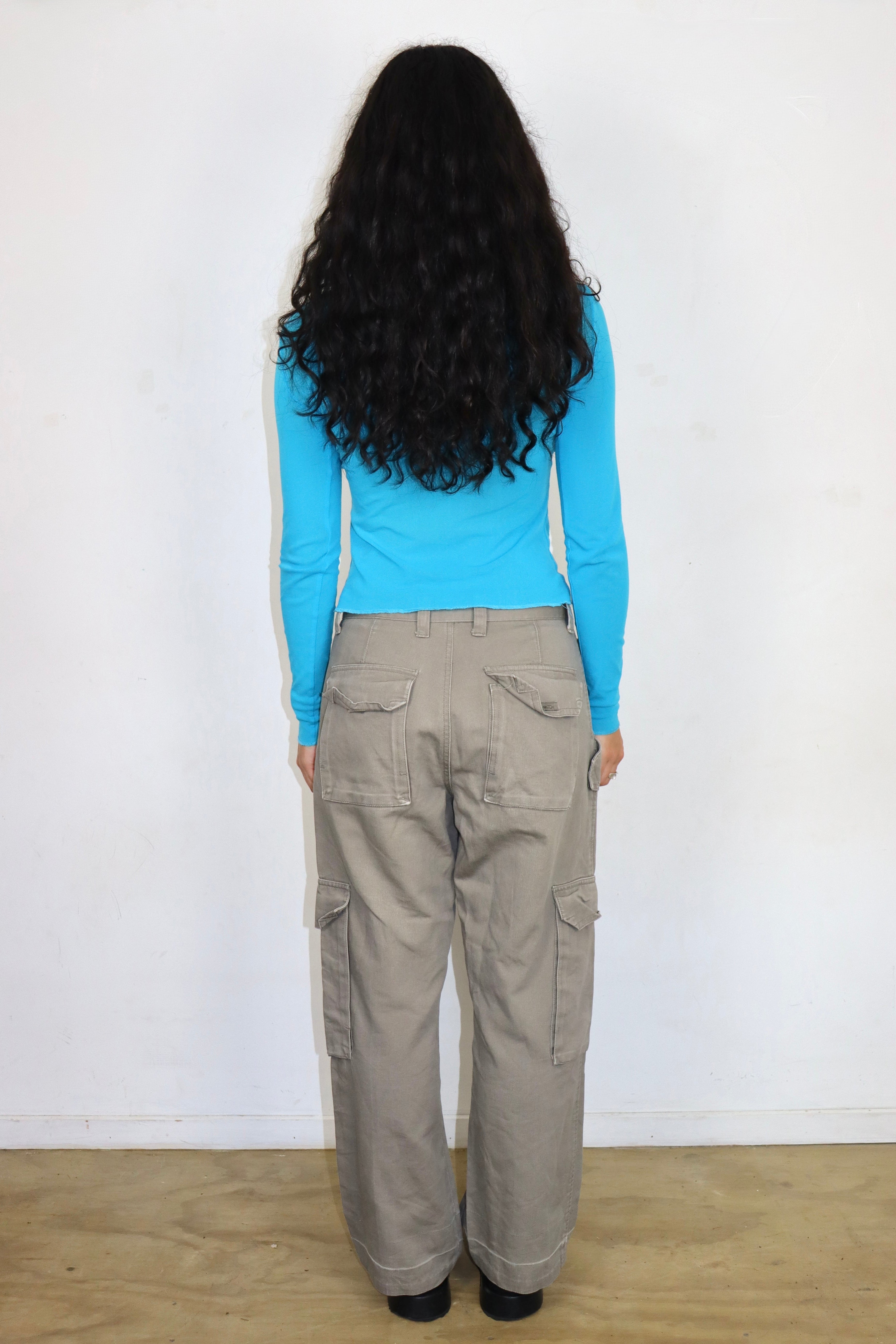 Blue Morgan De Toi Button-up