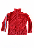 Red Champion Windbreaker┃Size L
