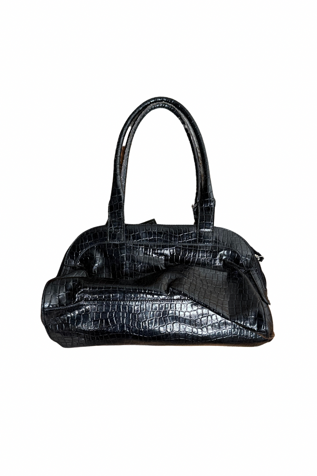 Black Y2K Handbag