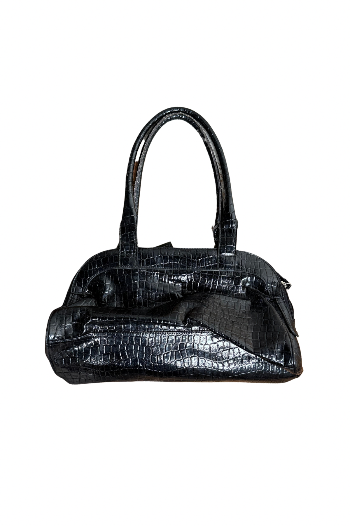 Black Y2K Handbag