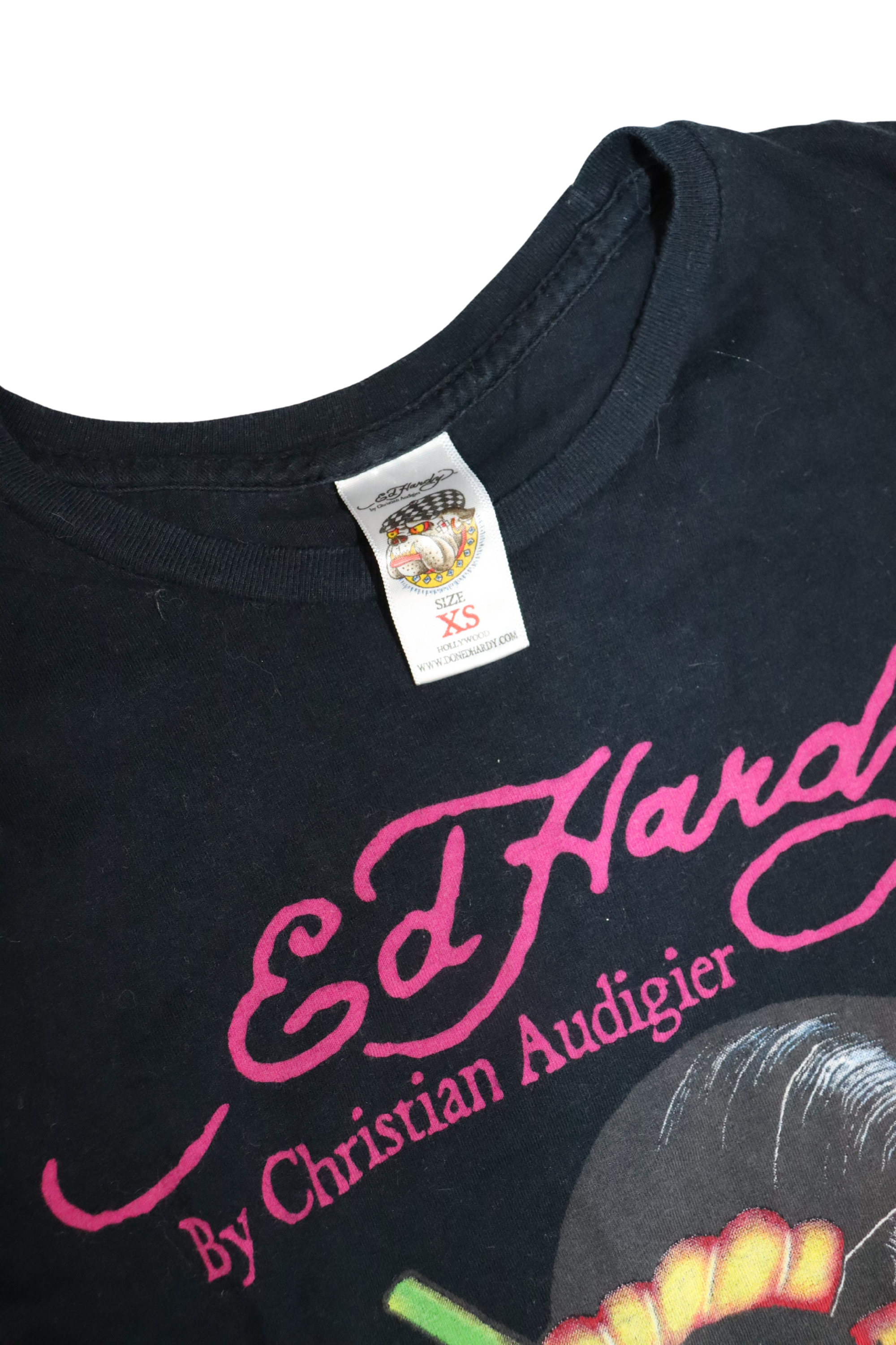 Ed Hardy Tee┃Size XS