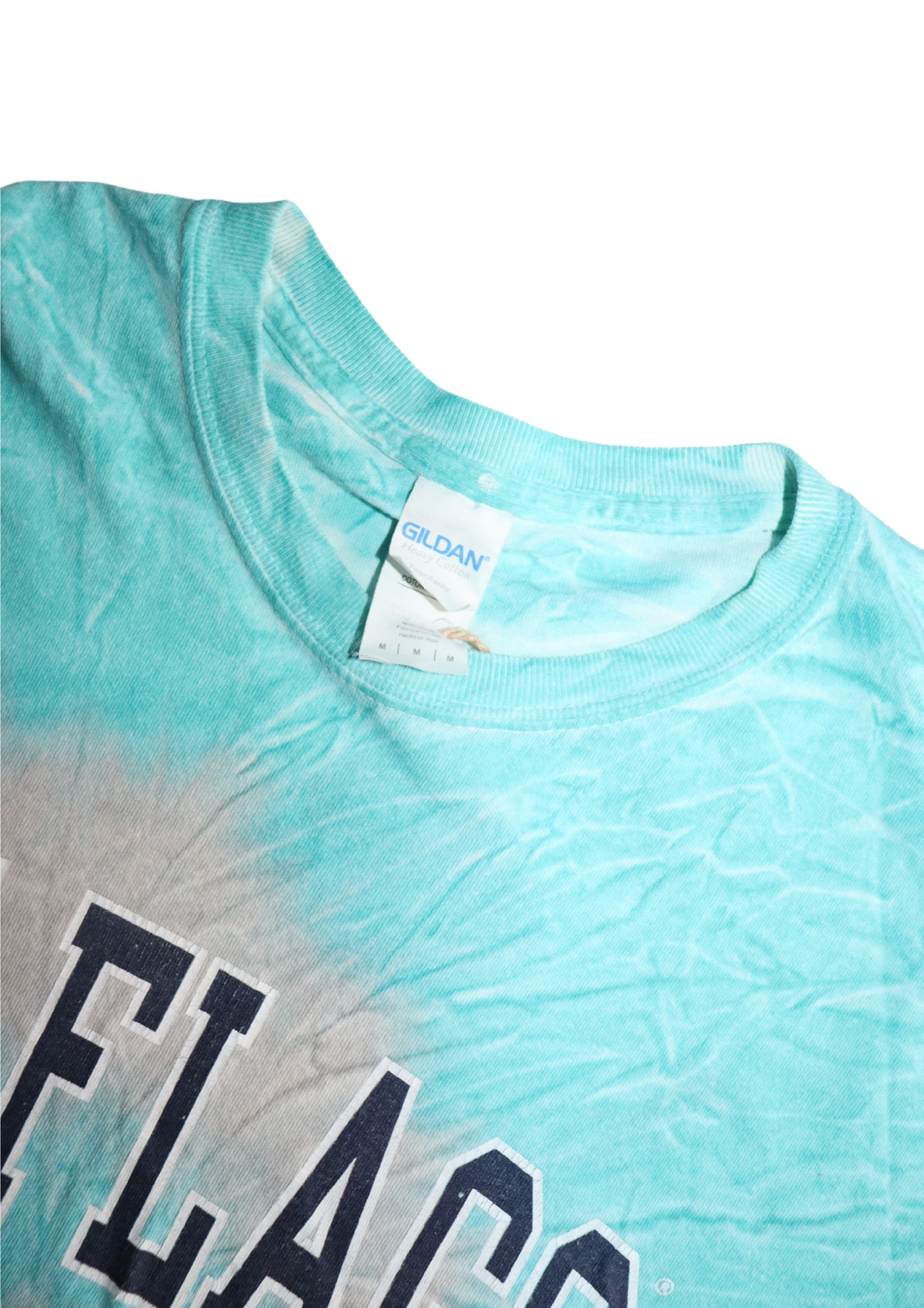 Six Flags Tie Dye Tee┃Size M