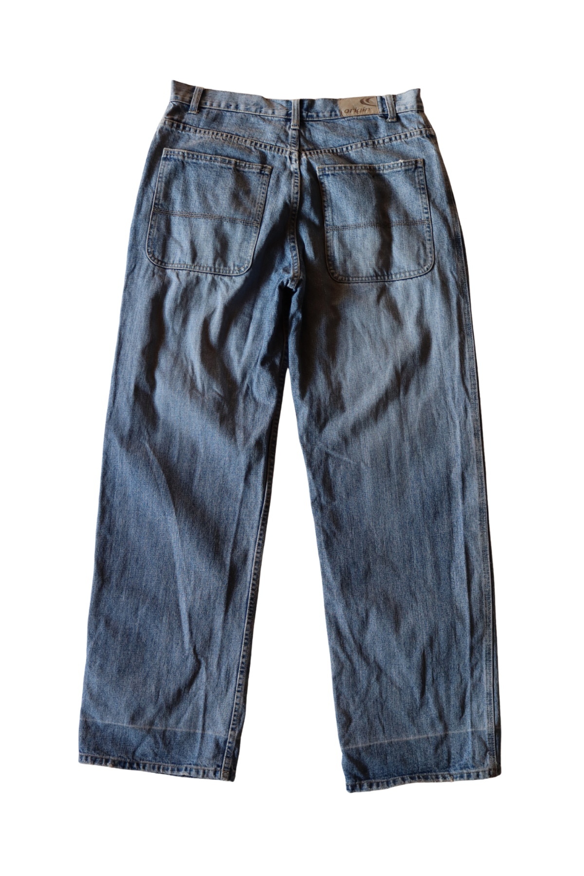 Origin Lightwash Jeans┃Sizw W34