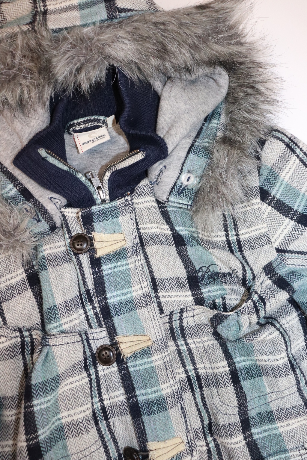 Y2K Ripcurl Jacket┃Size 14