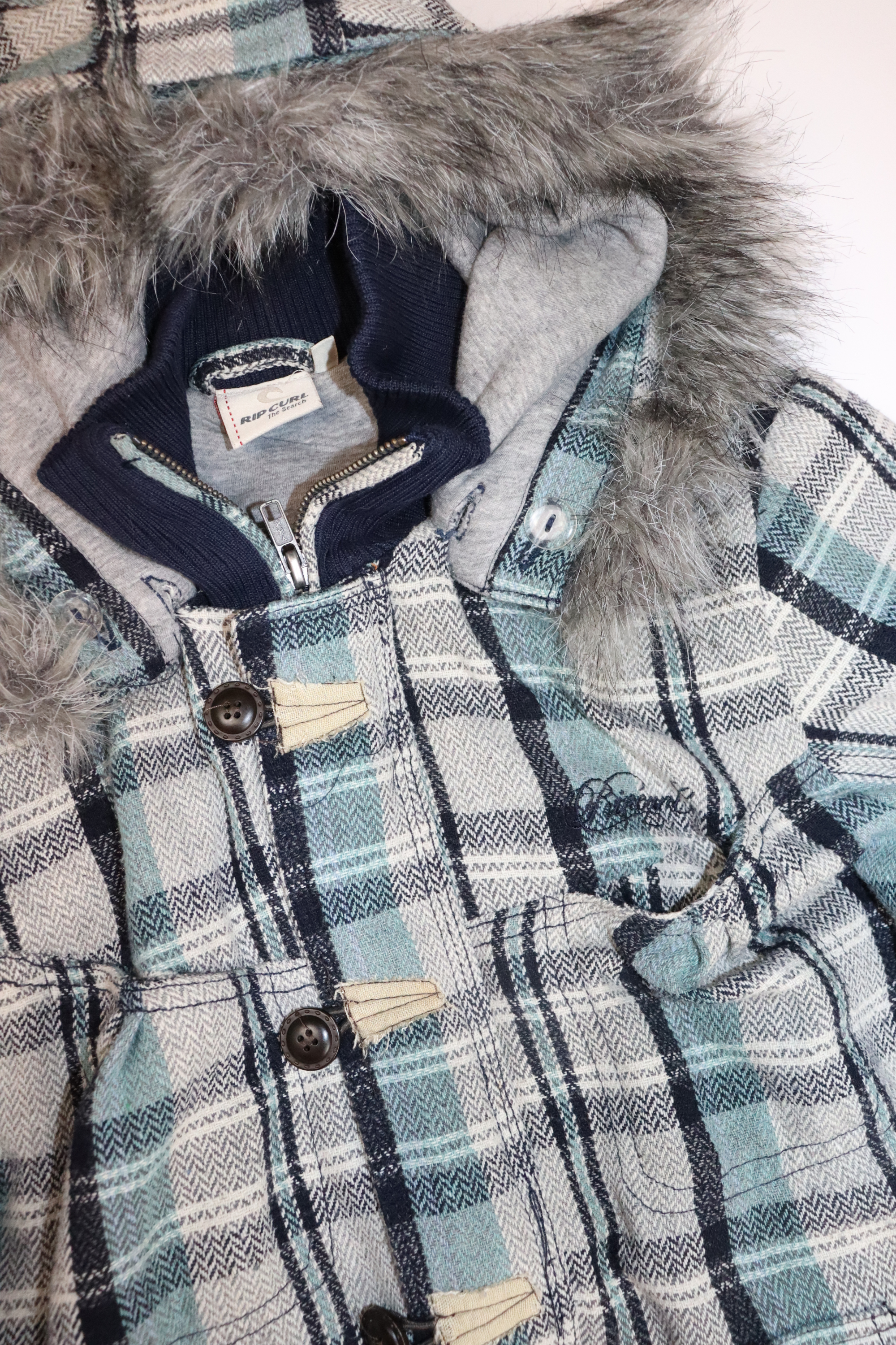Y2K Ripcurl Jacket┃Size 14