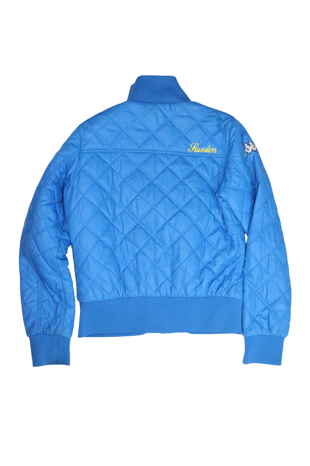 Blue Kappa Jacket