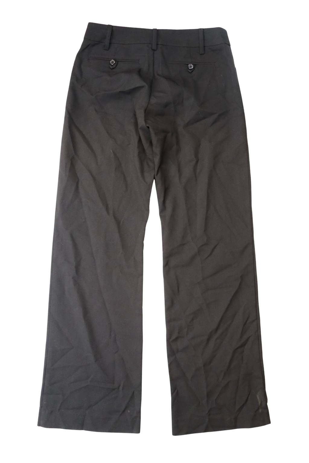 Y2K Black Dresspants┃Size 8